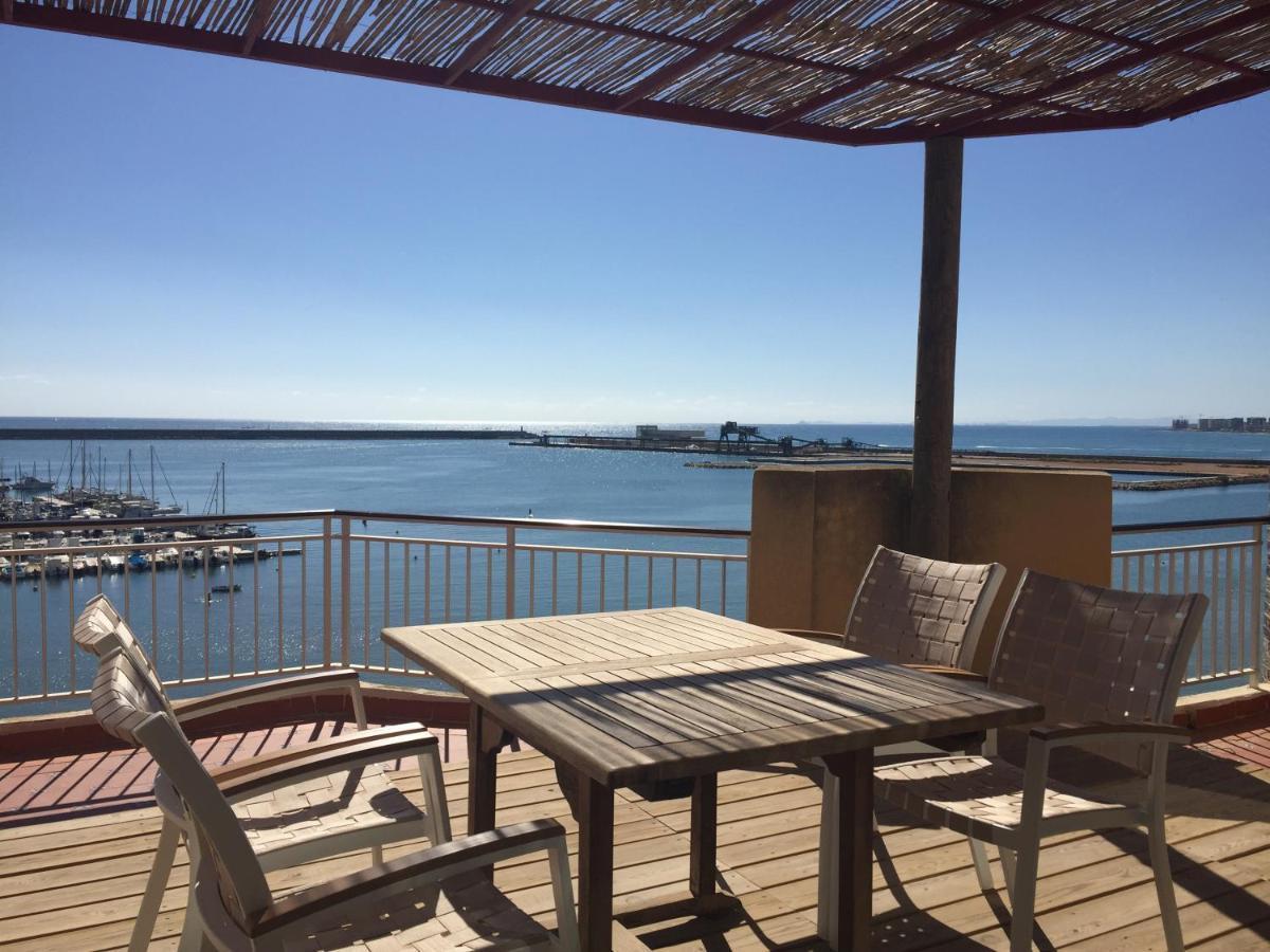 Marina Breeze Apartment Torrevieja Exterior photo